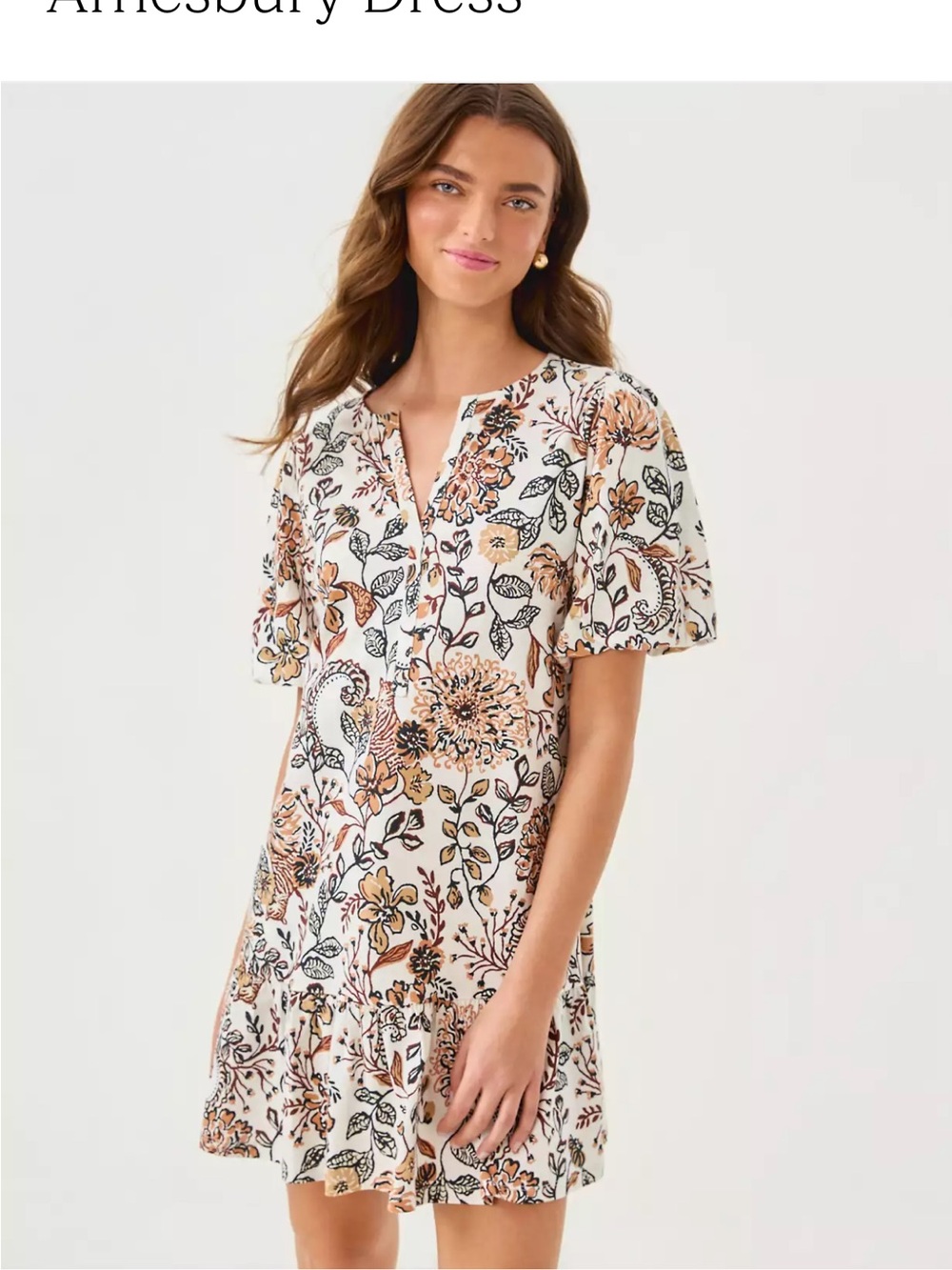 Lilly Pulitzer - Worn Once